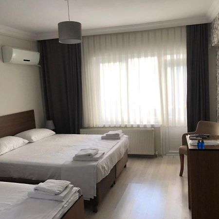 Oezdemir Otel Μπαλικεσίρ Εξωτερικό φωτογραφία