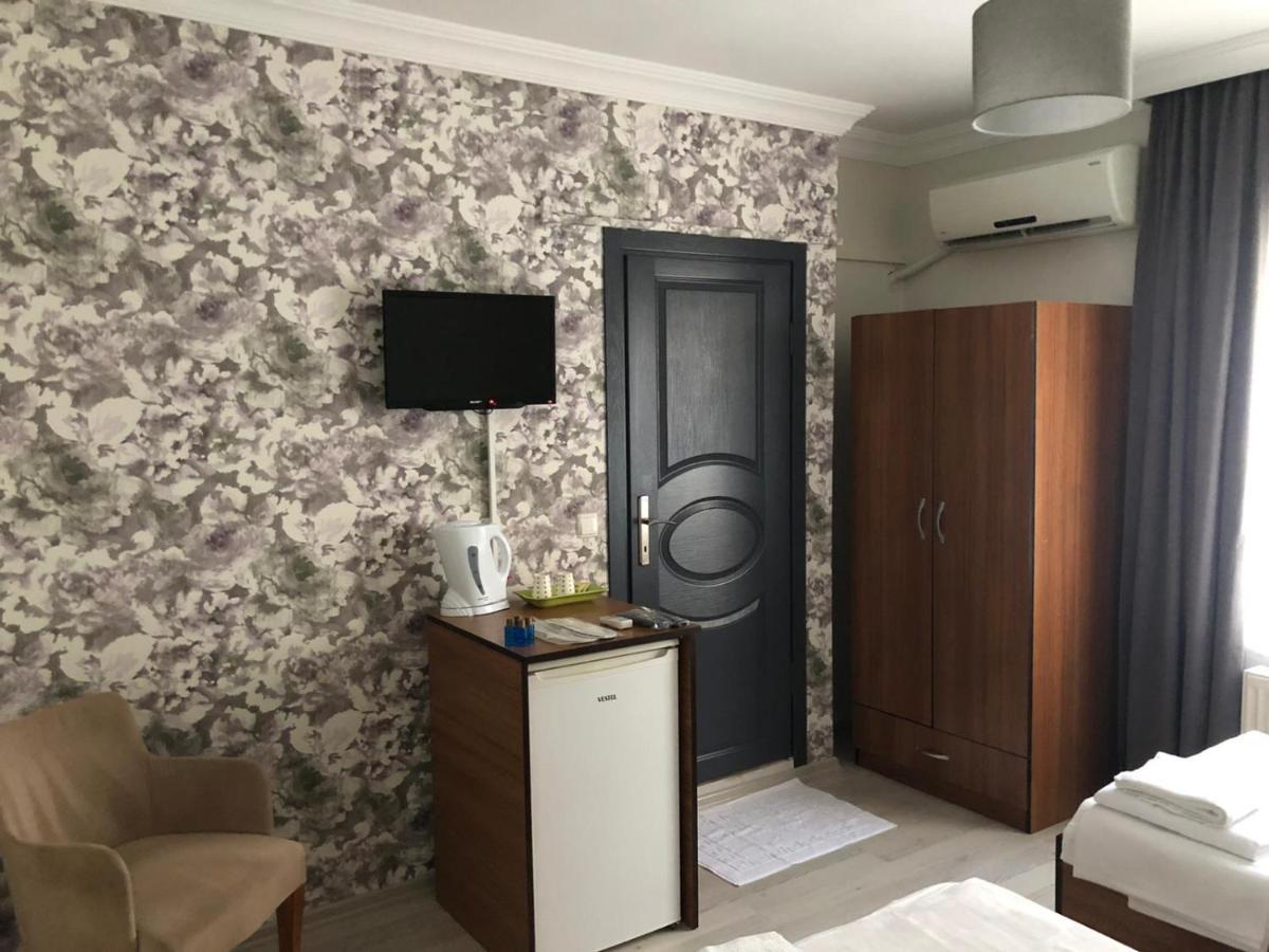 Oezdemir Otel Μπαλικεσίρ Εξωτερικό φωτογραφία