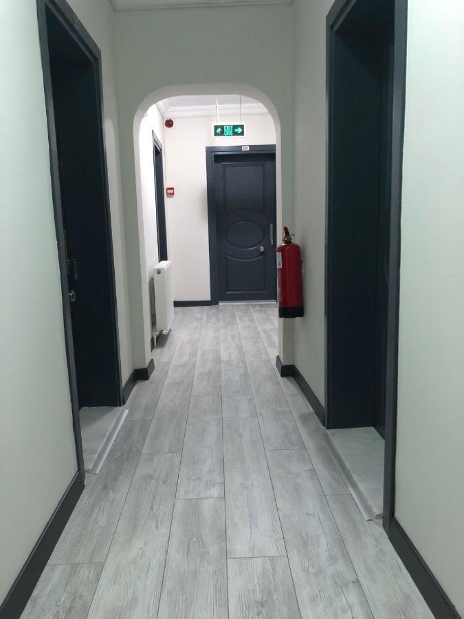 Oezdemir Otel Μπαλικεσίρ Εξωτερικό φωτογραφία