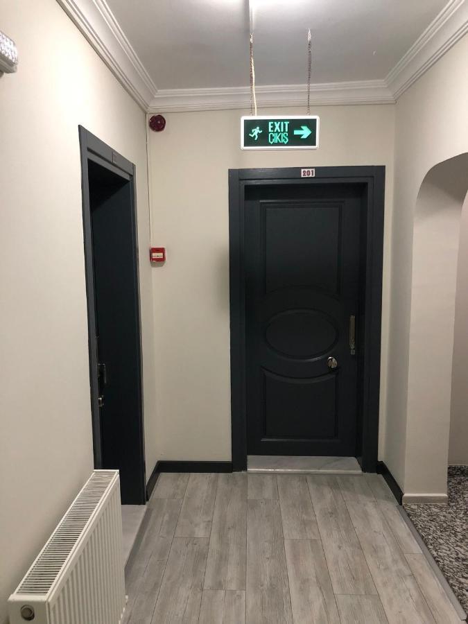 Oezdemir Otel Μπαλικεσίρ Εξωτερικό φωτογραφία