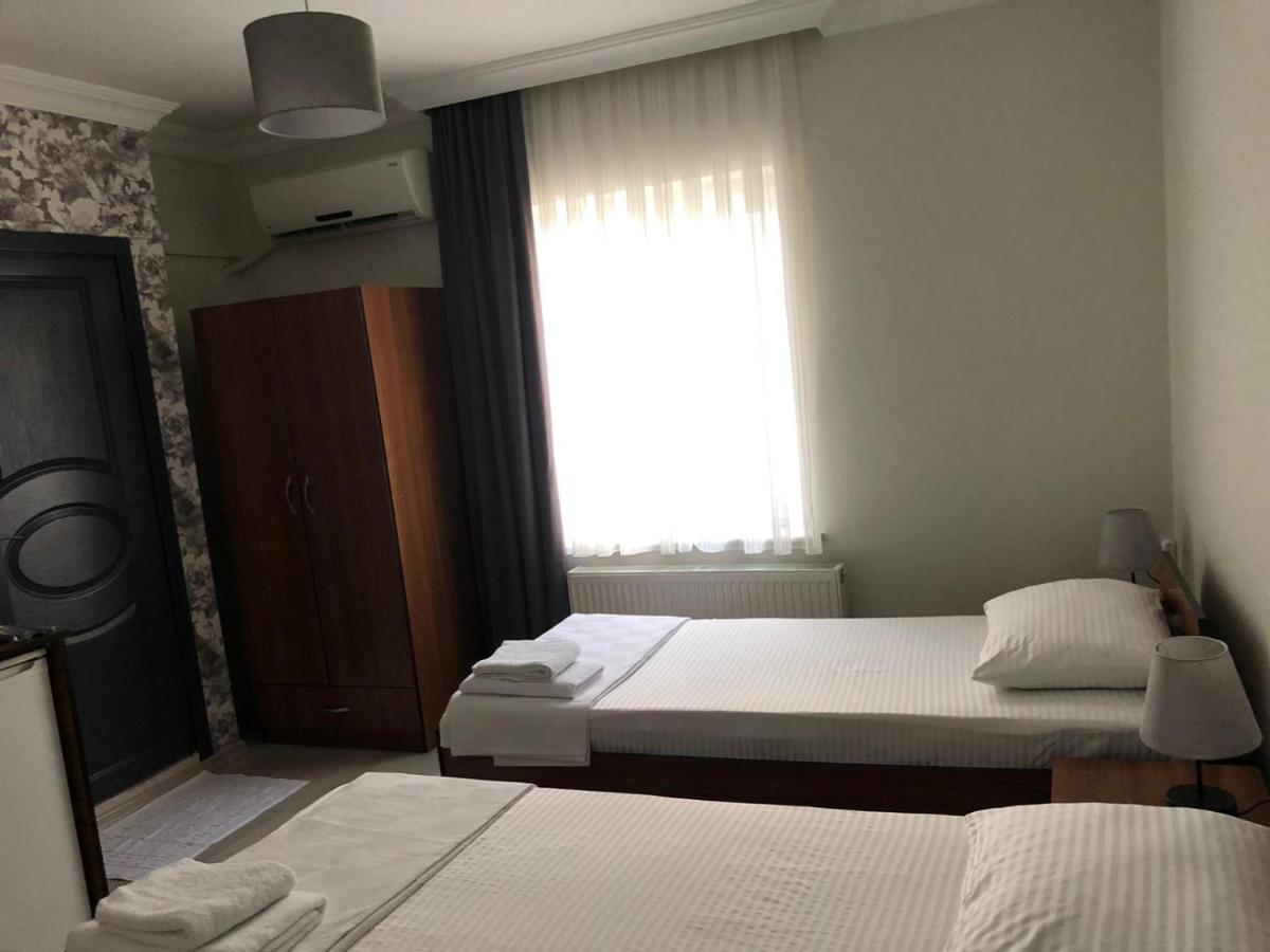 Oezdemir Otel Μπαλικεσίρ Εξωτερικό φωτογραφία
