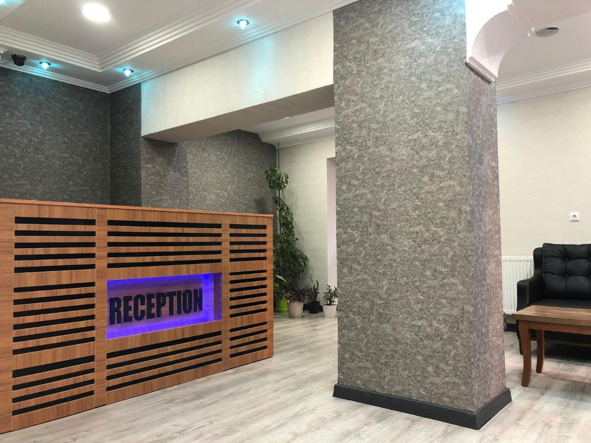 Oezdemir Otel Μπαλικεσίρ Εξωτερικό φωτογραφία