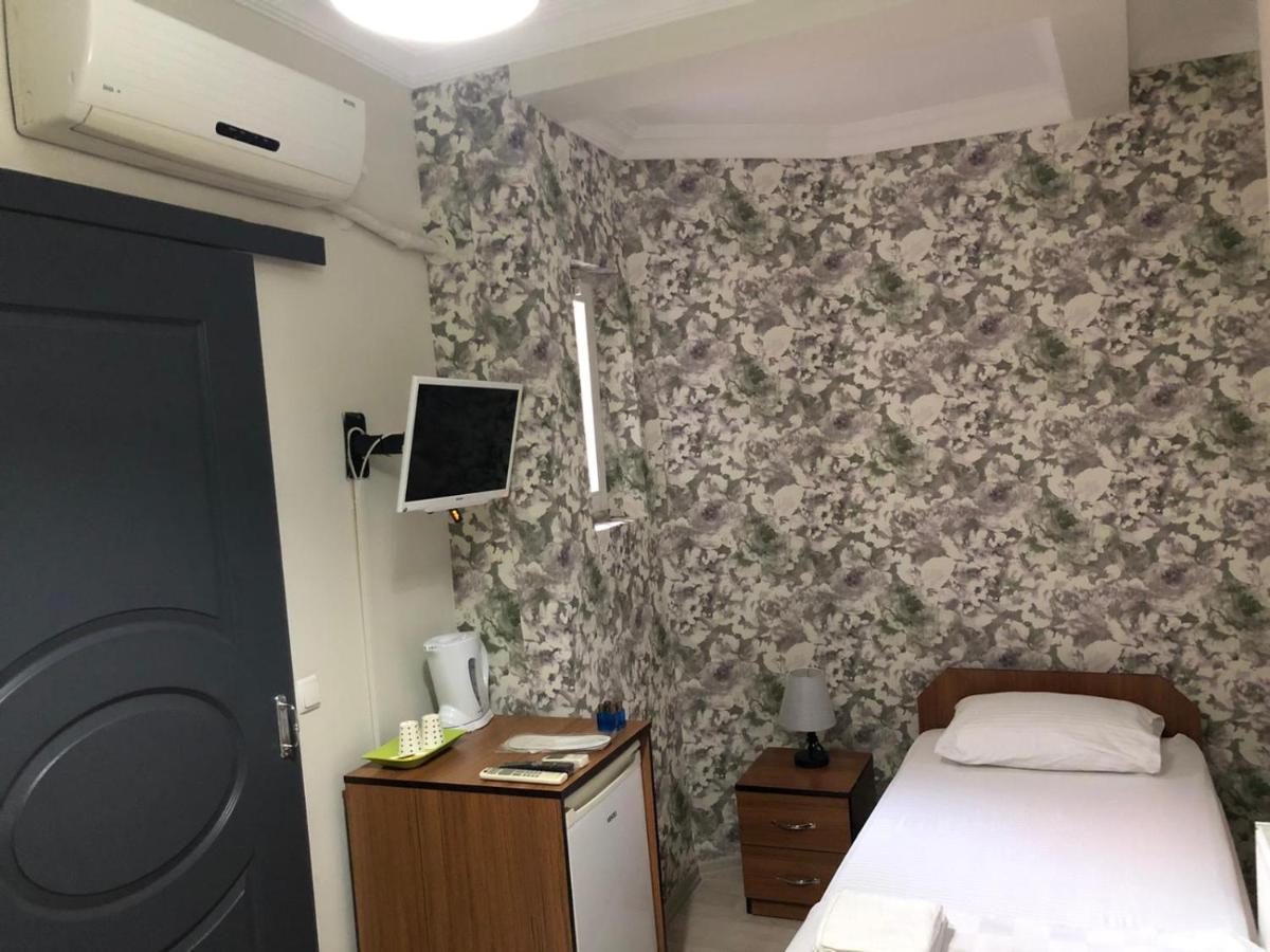 Oezdemir Otel Μπαλικεσίρ Εξωτερικό φωτογραφία