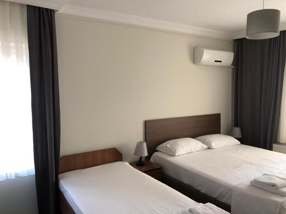 Oezdemir Otel Μπαλικεσίρ Εξωτερικό φωτογραφία