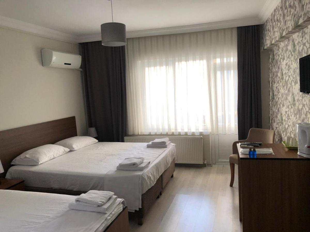 Oezdemir Otel Μπαλικεσίρ Εξωτερικό φωτογραφία