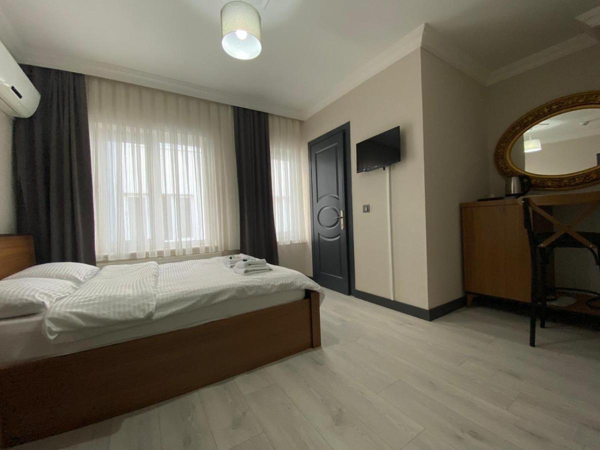 Oezdemir Otel Μπαλικεσίρ Εξωτερικό φωτογραφία