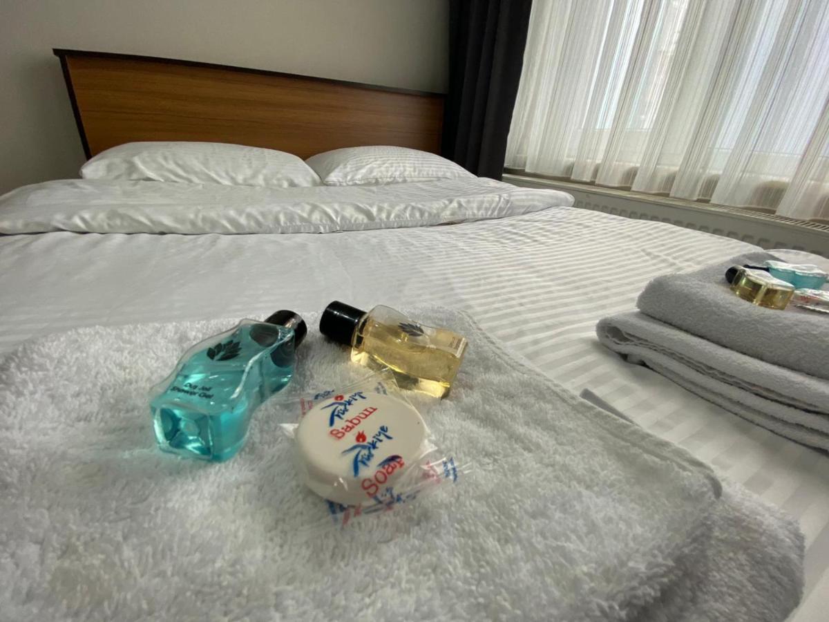 Oezdemir Otel Μπαλικεσίρ Εξωτερικό φωτογραφία